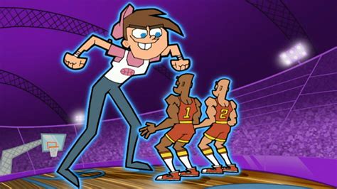The Fairly OddParents Season 3 Episode 13 Crime Wave / Odd Ball.